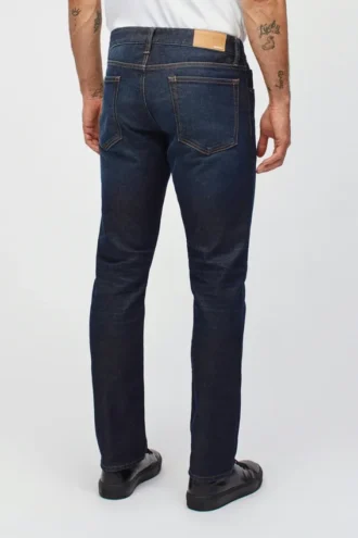 Stretch Eco Blue Jeans
