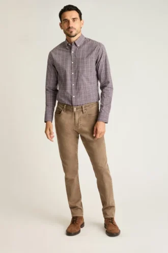 Stretch Everyday Shirt: Bonobos Cotton Button Down Shirt
