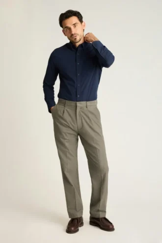 Stretch Everyday Shirt: Bonobos Cotton Button Down Shirt