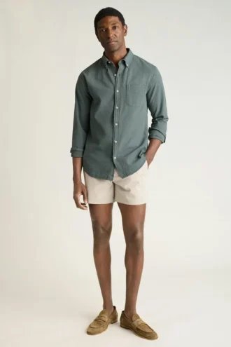 Stretch Everyday Shirt: Bonobos Cotton Button Down Shirt