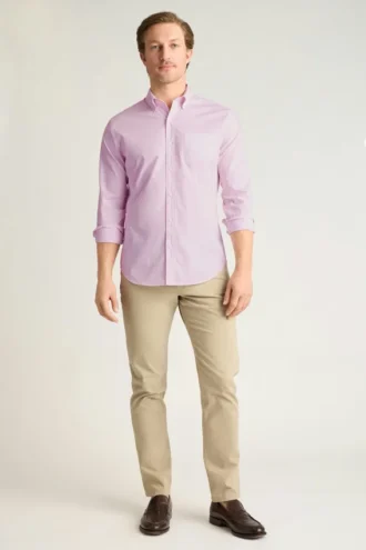 Stretch Everyday Shirt: Bonobos Cotton Button Down Shirt