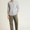 Stretch Everyday Shirt: Bonobos Cotton Button Down Shirt