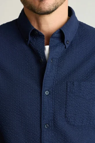 Stretch Everyday Shirt: Bonobos Cotton Button Down Shirt