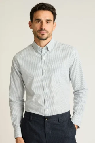Stretch Everyday Shirt: Bonobos Cotton Button Down Shirt
