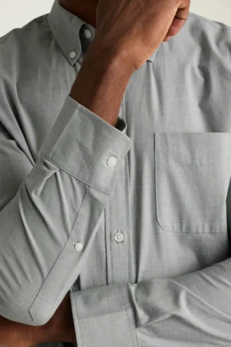 Stretch Everyday Shirt: Bonobos Cotton Button Down Shirt