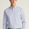 Stretch Everyday Shirt: Bonobos Cotton Button Down Shirt