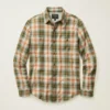 Stretch Flannel Shirt
