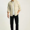 Stretch Lightweight Flannel Shirt