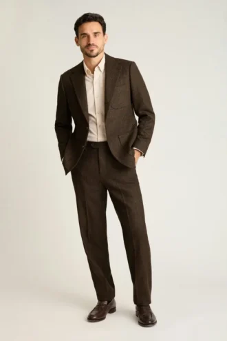 Stretch Lightweight Flannel Shirt