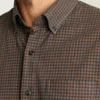 Stretch Lightweight Flannel Shirt
