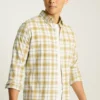 Stretch Lightweight Flannel Shirt