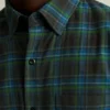 Stretch Lightweight Flannel Shirt