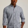 Stretch Lightweight Flannel Shirt
