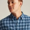 Stretch Lightweight Flannel Shirt