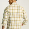 Stretch Lightweight Flannel Shirt