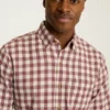 Stretch Lightweight Flannel Shirt