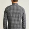 Stretch Lightweight Flannel Shirt