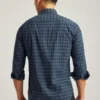 Stretch Lightweight Flannel Shirt