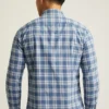 Stretch Lightweight Flannel Shirt
