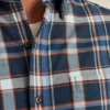 Stretch Lightweight Flannel Shirt