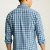 Stretch Lightweight Flannel Shirt