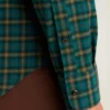 Stretch Lightweight Flannel Shirt