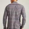 Stretch Lightweight Flannel Shirt