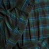 Stretch Lightweight Flannel Shirt