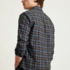 Stretch Lightweight Flannel Shirt