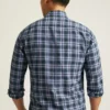 Stretch Lightweight Flannel Shirt