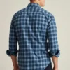 Stretch Lightweight Flannel Shirt