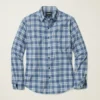 Stretch Lightweight Flannel Shirt