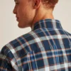 Stretch Lightweight Flannel Shirt