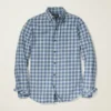 Stretch Lightweight Flannel Shirt