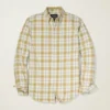 Stretch Lightweight Flannel Shirt