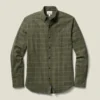 Stretch Lightweight Flannel Shirt