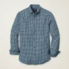 Stretch Lightweight Flannel Shirt