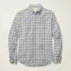 Stretch Lightweight Flannel Shirt