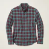 Stretch Lightweight Flannel Shirt