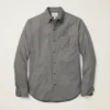 Stretch Lightweight Flannel Shirt
