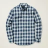 Stretch Lightweight Flannel Shirt