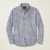 Stretch Lightweight Flannel Shirt