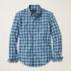 Stretch Lightweight Flannel Shirt