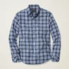 Stretch Lightweight Flannel Shirt