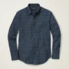 Stretch Lightweight Flannel Shirt