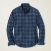 Stretch Lightweight Flannel Shirt