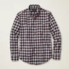 Stretch Lightweight Flannel Shirt