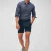 Stretch Lightweight Summer Chino Shorts