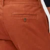 Stretch Organic Cotton Chinos