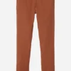 Stretch Organic Cotton Chinos